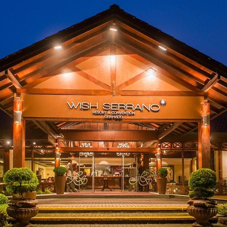 维希塞拉诺酒店 格拉玛多 外观 照片 Wish Serrano Hotel