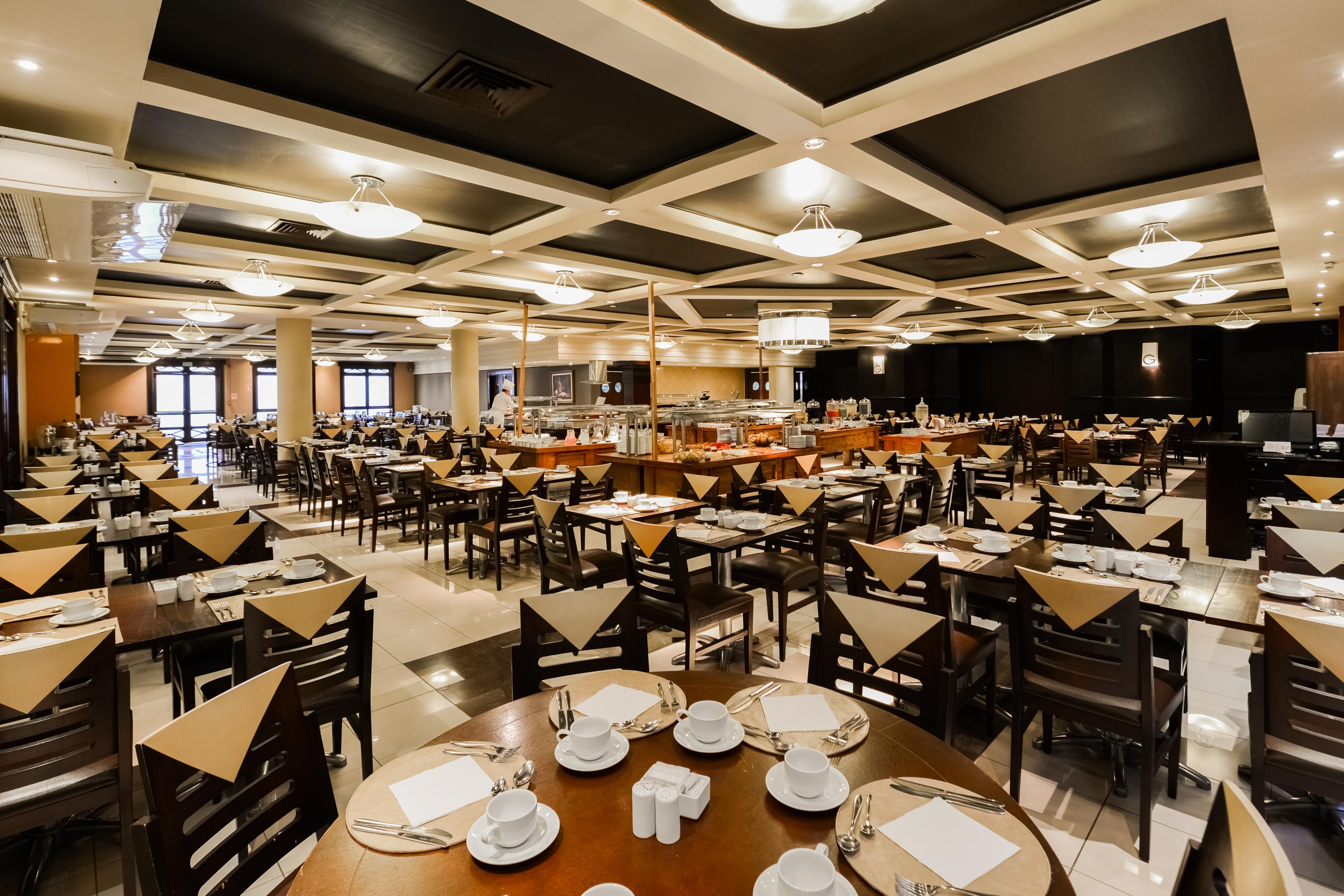 维希塞拉诺酒店 格拉玛多 外观 照片 The restaurant at the 1016 building