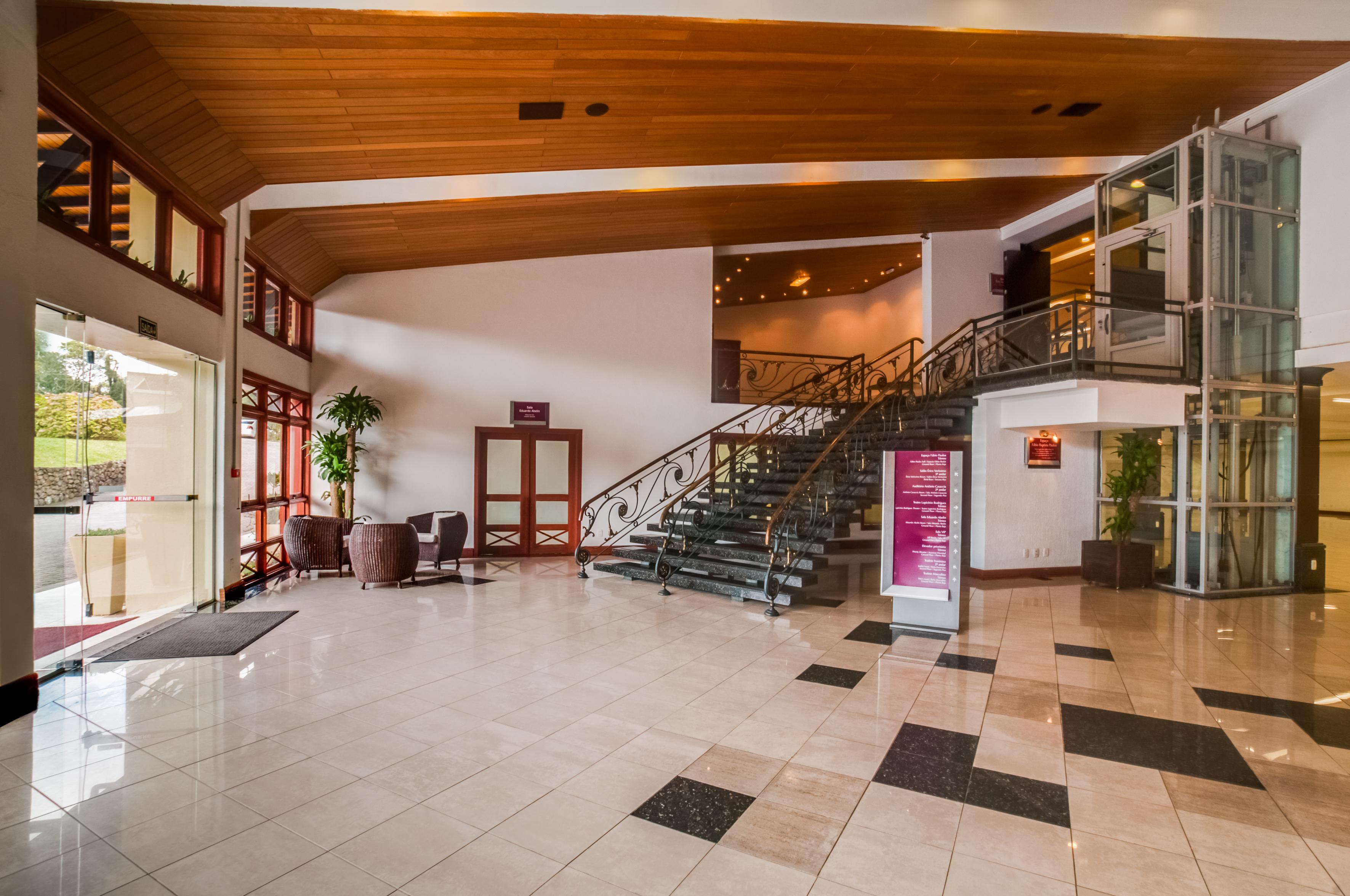 维希塞拉诺酒店 格拉玛多 外观 照片 Interior of the hotel
