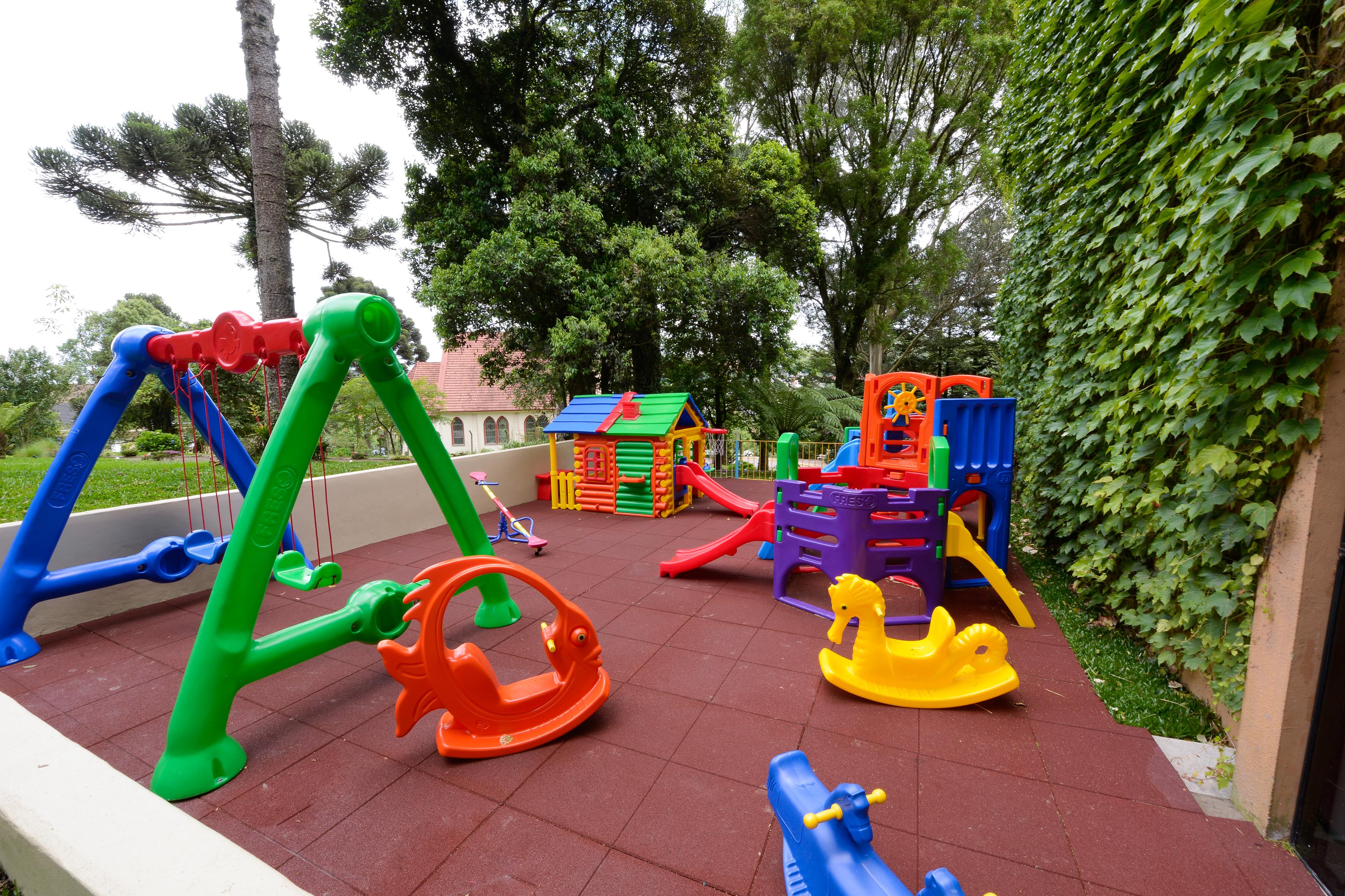 维希塞拉诺酒店 格拉玛多 外观 照片 Playground