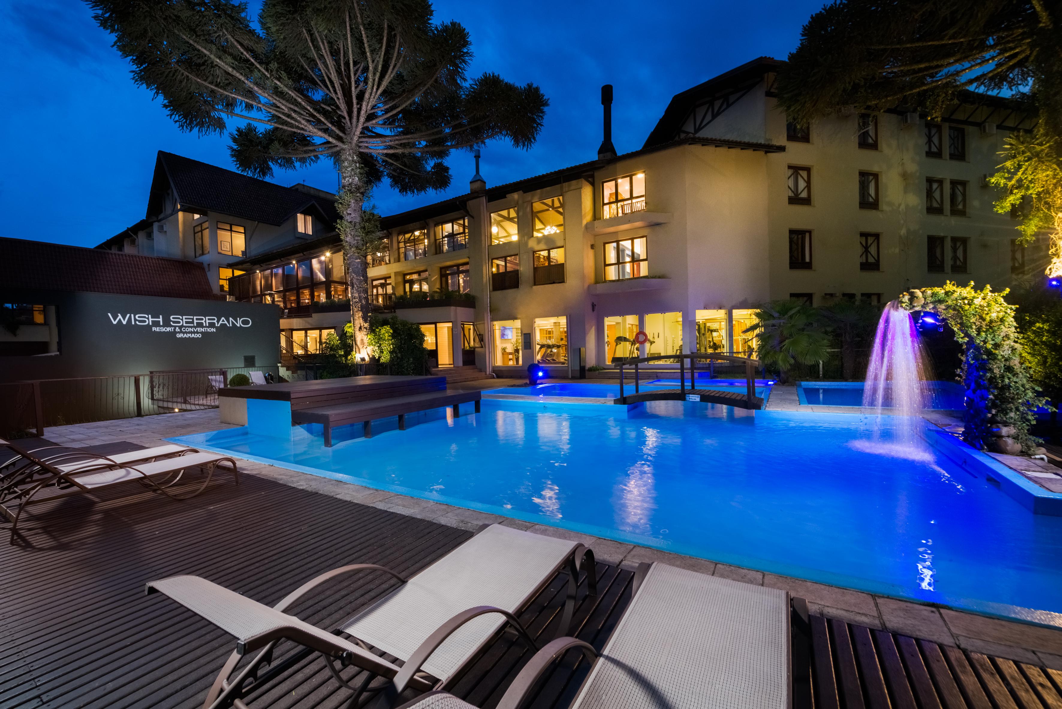 维希塞拉诺酒店 格拉玛多 外观 照片 Wellbeing Resort